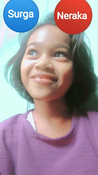 surga atau neraka