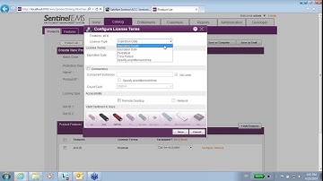 Sentinel Support - Sentinel LDK - EMS License Burn