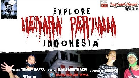 Menara ATC | ATC Tower | Family Mystery