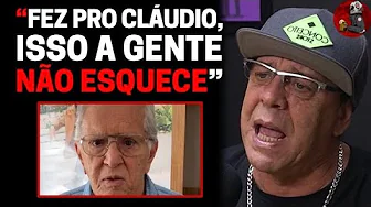 imagem do vídeo CARLOS ALBERTO DE NÓBREGA com Enor César Pudim (C2) | Planeta Podcast