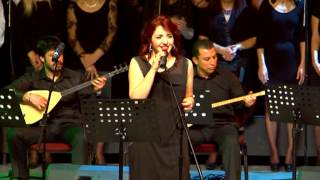 Bahçe Duvarindan Aştimhi̇caz Makami Soli̇stburcu Muslu