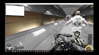 Black Ops 3 - test map - First compile with tools
