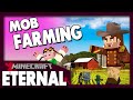 Mob Farm - Minecraft: MC Eternal Modpack #15 (Multiplayer)
