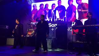 La Sombra de Tony Guerrero ft. Gavino at 2018 Tejano Music Convention