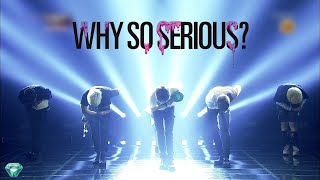 SHINee (샤이니) - Why So Serious? 교차편집 (Stage Mix)