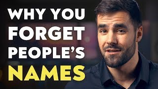 How to Remember People’s Names