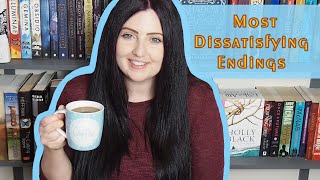 Bad Book and Series Endings || 7 on Sunday