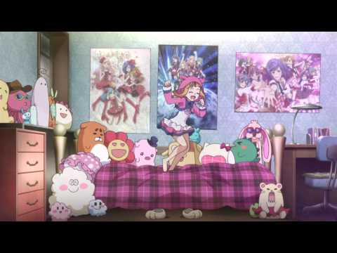 AKB0048 OP Non Credit 1080p HD