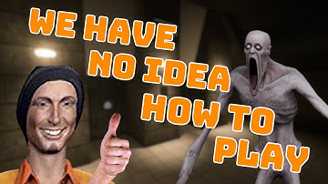 Playing SCP: Secret Laboratory for the First Time