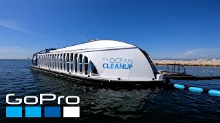 GoPro Cause: The Ocean Cleanup | How to Rid Our Seas of Plastics