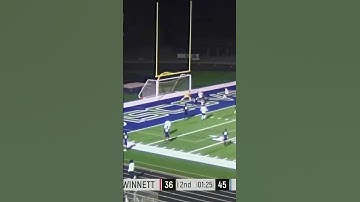 They say soccer is a game of moments, and this one