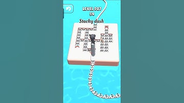 STACKY DUSH LEVEL - 507 TOP MOBILE GAME!! ANDROID STACKY DUSH UPLOADED! #games #stackydash #gaming