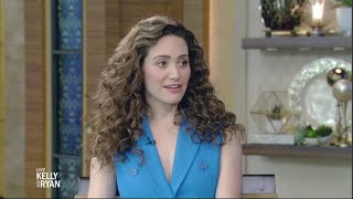 Emmy Rossum Explains Why She Wanted to Play “Angelyne”