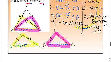 HGeo 4.3 - SSS Triangle Congruence