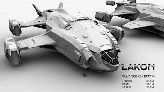 Elite Dangerous Ship Scale 2019 edition