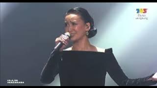 Marsha Milan - Hening Rindu | AJL39 (Juara)
