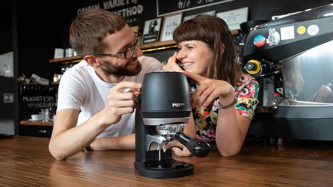 Puqpress: Valuable Barista Tool or Trendy Gimmick? - Perfect Daily Grind