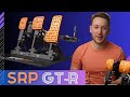 Amazing feel on the brake pneumatic pedals my review of simracing pro gtr