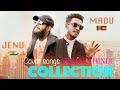 Maduu ft jenu cover songs collection  sinhala hindi mashup  maduu shanka  sachii jenu