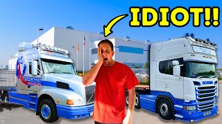 IDIOTS Go Truck Shopping... The Results are SURPRISING! | #truckertim