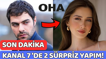 Kanal 7 Tüyleri diken diken eden 2 efsane projeyle geliyor!