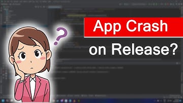 [Solved] Apk Crashes When Release Mode but in Debug Mode Works Perfectly