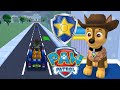 PAW Patrol: A Day in Adventure Bay - Chase & Mighty Pups ULTIMATE RESCUE - Paw Patrol Kids Cartoons