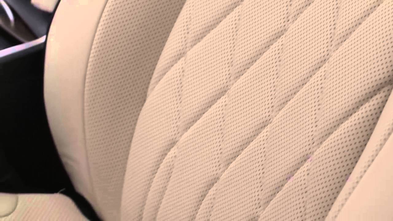 2016 Chrysler 300 Heated/Vented Seats YouTube
