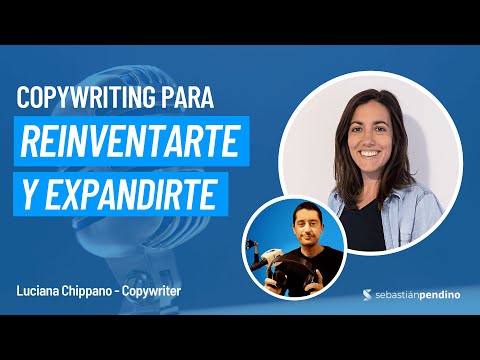 ✍️ COPYWRITING: ¿Cómo REINVENTARTE y VENDER MÁS Servicios? ✍️