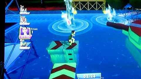 Wipeout The Game Gameplay Part 5