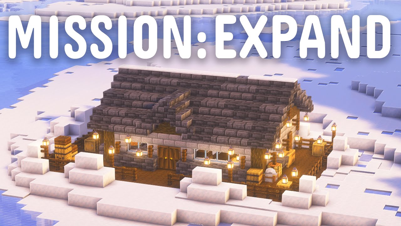 Surviving Minecraft's COLDEST Mod