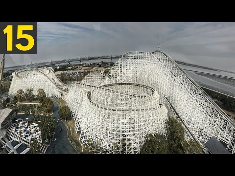 Video: Abandoned U.S. Amusement Parks