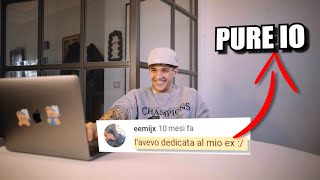 Valerio Mazzei Reagisce Ai Commenti Delle Sue Canzoni