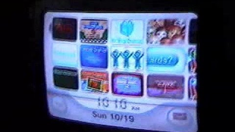 How to install the Homebrew channel onto your nintendo wii