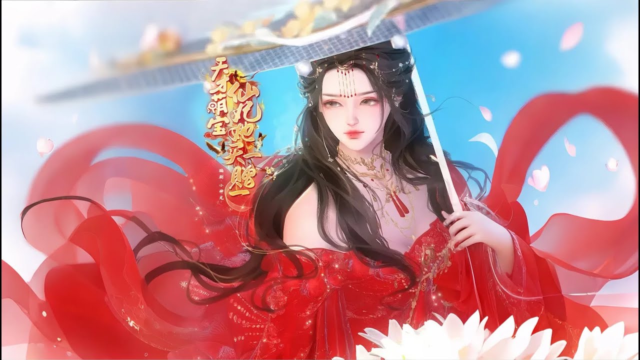 新剧上映！【天才萌宝仙妃她买一赠一】仙界太子想挖我仙骨？呵呵，他不知道我怀了他的娃！一口气看完，臻选全集！#短劇完整版 #donghua #drama #完整版 #bg #甜心奶糖