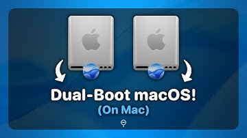 How To Dual-Boot macOS On Your Mac | Step By Step