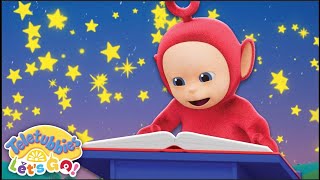 Tiddlytubbies | THE SPECIAL STORY BOOK | Storytime | Teletubbies Let's Go NEW Full Episode