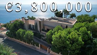 Inside a €3,800,000 FirstLine Mediterranean Sea Villa in Campello, Spain (For Sale) Darcy Maxim