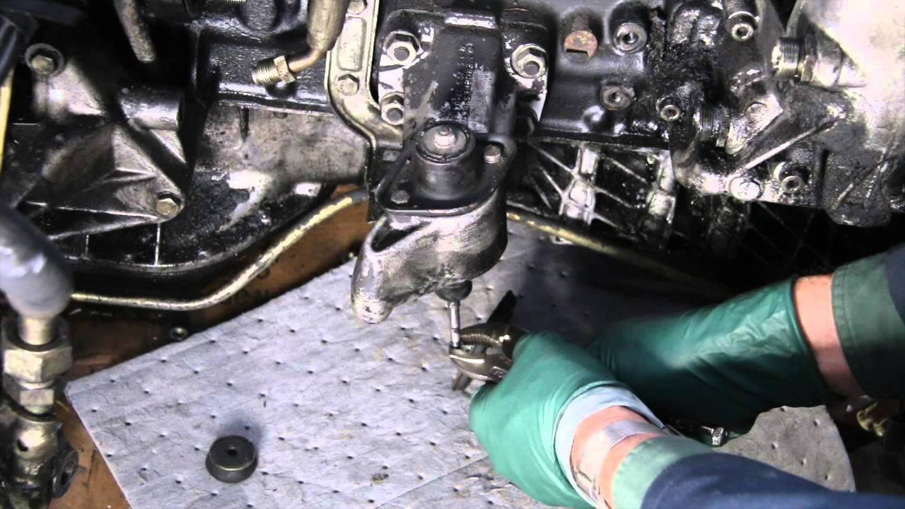 Diesel Engine  Maintenance Tip 22 Testing Engine  Shock  