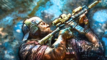 First Look At Ghost Recon Breakpoint  | Full Gameplay Walkthrough | Part 1