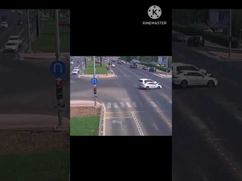 Video: Abu Dhabi Police warn motorists against distracted driving, jumping traffic lights