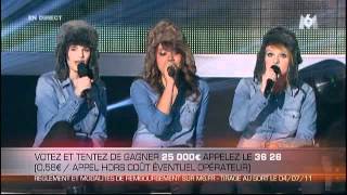 X Factor : Collégiale - Je Reviendrais à Montréal ( Prime 03 )