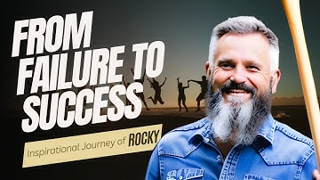 From Failure to Triumph: The Inspiring Journey of Rocky | Embrace Failure and Achieve Success