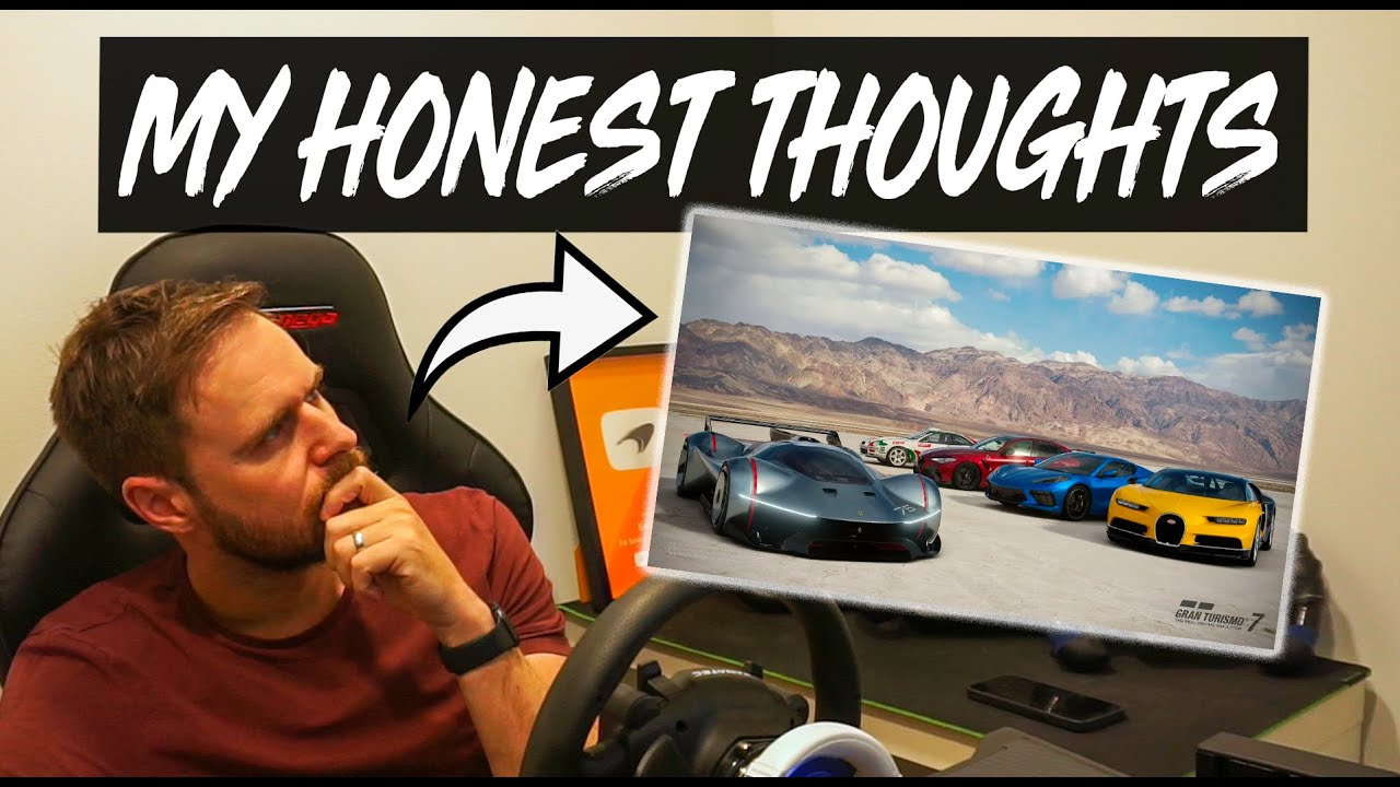 Gran Turismo 7, Honest One Month Review on