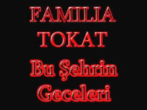 Dj Ate   FAMILIA TOKAT   Bu Sehrin Geceleri 2008   YouTube