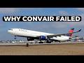 What They Hid About the Convair 880’s Tragic Collapse