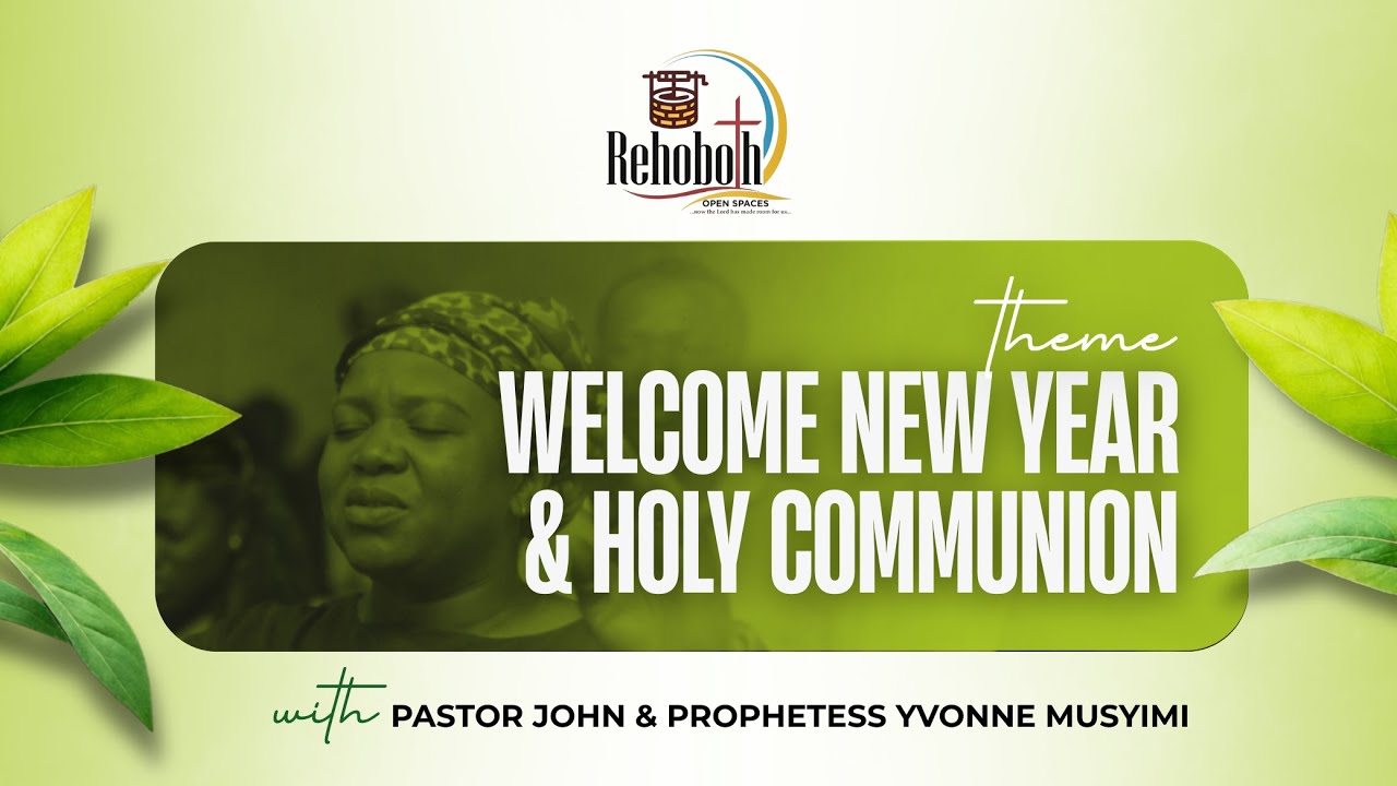 Understanding Depths of Christ |Yvonne Musyimi |04TH JAN 2026