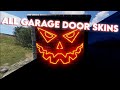 All Garage Door Skins - Rust (2021)