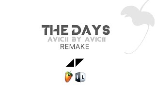 Avicii - The Days (Avicii By Avicii) (Remake) (EDC 2015 Version) chords