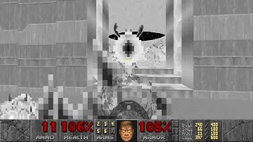 Level 15: Dead Zone TNT: Evilution Doom 2 Ultra Violence Gameplay 100% Secrets 100% Kills UHD